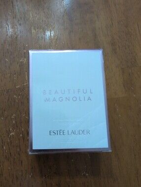 Estee Lauder Beautiful Magnolia Eau De Parfum Spray30ml New  Factory Sealed 1/oz
